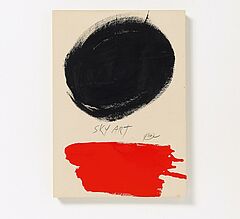 Otto Piene - SKY ART, 56568-3, Van Ham Kunstauktionen