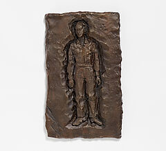 Stephan Balkenhol - Schmerz-Transformationen, 63737-7, Van Ham Kunstauktionen