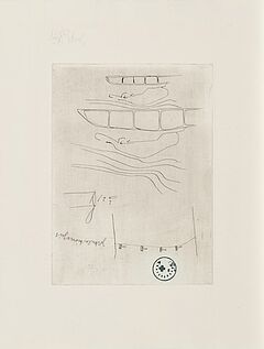 Joseph Beuys - Zirkulationszeit, 64412-23, Van Ham Kunstauktionen