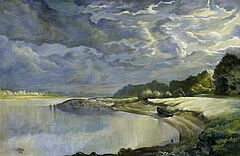 Werner Tuebke - Auktion 300 Los 536, 46757-1, Van Ham Kunstauktionen