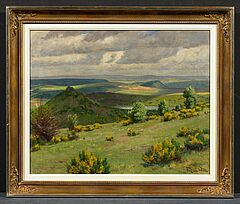 Fritz von Wille - Auktion 304 Los 368 A, 47096-4, Van Ham Kunstauktionen