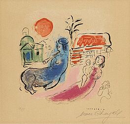 Marc Chagall - Auktion 306 Los 265, 48096-6, Van Ham Kunstauktionen