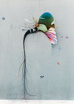 Paul Wunderlich - Auktion 317 Los 918, 50303-8, Van Ham Kunstauktionen