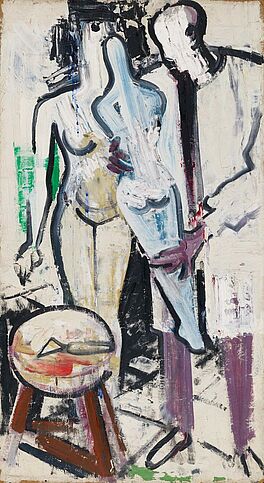 Anton Raederscheidt - Auktion 329 Los 115, 52071-5, Van Ham Kunstauktionen