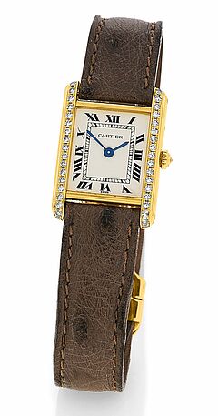 Cartier - Cartier, 68409-3, Van Ham Kunstauktionen