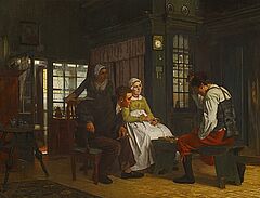 Das Damespiel, 62774-4, Van Ham Kunstauktionen