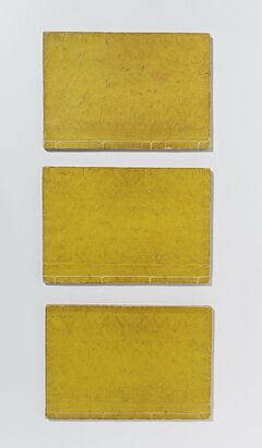 Hokusai Katsushika - Drei Ehon Fugaku Hykakkei, 66623-4, Van Ham Kunstauktionen