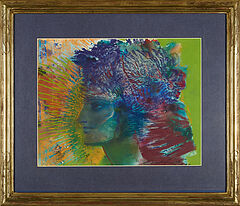 Ernst Fuchs - Ohne Titel, 81712-1, Van Ham Kunstauktionen