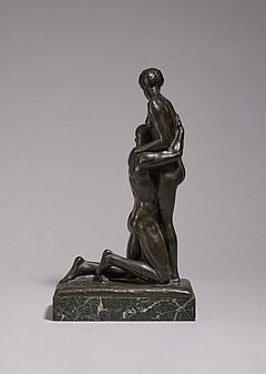 Ernst Seger - Liebespaar, 81968-10, Van Ham Kunstauktionen