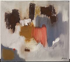 Fritz Winter - Irgendwo, 69958-1, Van Ham Kunstauktionen