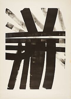 Hans Hartung - L 1974-19, 76685-22, Van Ham Kunstauktionen