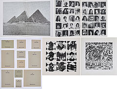 Hans-Peter Feldmann - Bilder, 69604-5, Van Ham Kunstauktionen