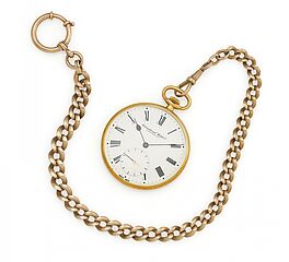 IWC - Auktion 478 Los 1099, 74254-9, Van Ham Kunstauktionen