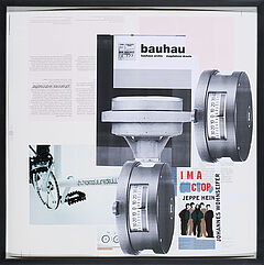 Jeppe Hein and Johannes Wohnseifer - Ohne Titel, 73614-8, Van Ham Kunstauktionen