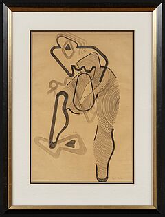 Johannes Molzahn - Ohne Titel, 81178-1, Van Ham Kunstauktionen