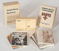 Joseph Beuys - Konvolut von 2 Multiples, 65546-273, Van Ham Kunstauktionen