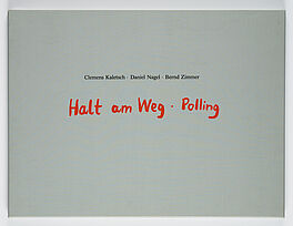 Mappenwerk - Halt am Weg, 80374-641, Van Ham Kunstauktionen