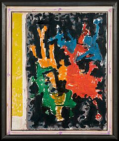 Markus Luepertz - Ohne Titel, 80954-2, Van Ham Kunstauktionen