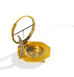 Nikolaus Rugendas III - Aequatoriale Sonnenuhr, 75717-1, Van Ham Kunstauktionen