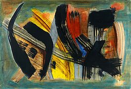 Fritz Winter - Auktion 411 Los 303, 59175-1, Van Ham Kunstauktionen