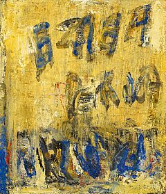 Justo Gonzalez Bravo - Ohne Titel, 55551-1, Van Ham Kunstauktionen