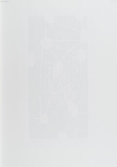Georg Baselitz - Ohne Titel, 70001-28, Van Ham Kunstauktionen