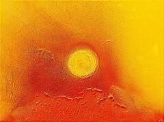 Otto Piene - Heat Wave, 76647-1, Van Ham Kunstauktionen