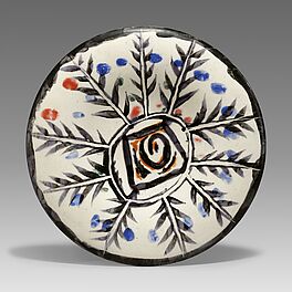 Pablo Picasso Ceramics - Motifs No 7, 79182-12, Van Ham Kunstauktionen
