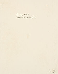 Tuvia Beeri - Ohne Titel, 60174-384, Van Ham Kunstauktionen