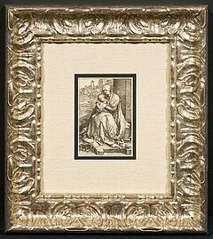 Albrecht Duerer - Maria mit dem Kind an der Mauer, 73948-1, Van Ham Kunstauktionen