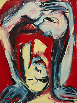 Andreas Rosenender - Vereinigung 3, 82000-357, Van Ham Kunstauktionen