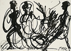 Antonius Hoeckelmann - Ohne Titel, 82032-8, Van Ham Kunstauktionen