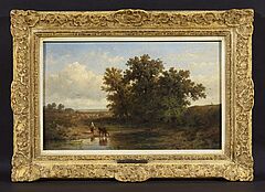 Anthonie Jacobus van Wyngaerdt - Auktion 309 Los 725, 48948-1, Van Ham Kunstauktionen