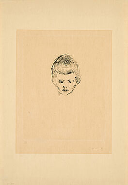Edvard Munch - Andreas Schwarz, 80413-13, Van Ham Kunstauktionen