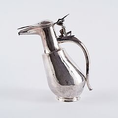 Goudji - Wasserkanne, 77521-16, Van Ham Kunstauktionen