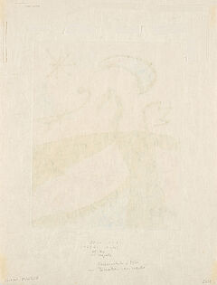 Joan Miro - Aus Le Marteau sans Maitre, 80374-367, Van Ham Kunstauktionen