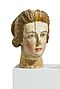 Kopf einer kleinen Gallionsfigur, 81032-3, Van Ham Kunstauktionen