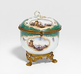 Meissen - Auktion 479 Los 1098, 70233-2, Van Ham Kunstauktionen