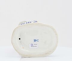 Meissen - Der erschrockene Harlekin, 75074-99, Van Ham Kunstauktionen