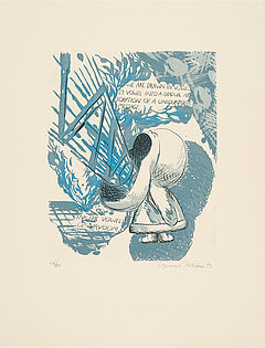 Raymond Pettibon - We are drawn in, 81554-1, Van Ham Kunstauktionen