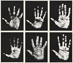 Robert Filliou - Hand Show, 79235-1, Van Ham Kunstauktionen