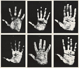 Robert Filliou - Hand Show, 79235-1, Van Ham Kunstauktionen