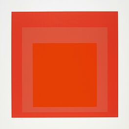 Josef Albers - SP V Homage to the square, 60029-5, Van Ham Kunstauktionen