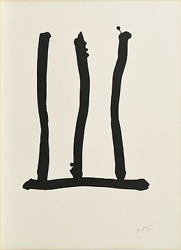 Robert Motherwell - Window, 63816-56, Van Ham Kunstauktionen