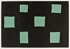 Guenther Foerg - 6 Rechtecke, 60460-4, Van Ham Kunstauktionen
