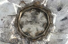 Adolf Sper - Aufsatzschale mit Buegelhenkel, 70446-1, Van Ham Kunstauktionen