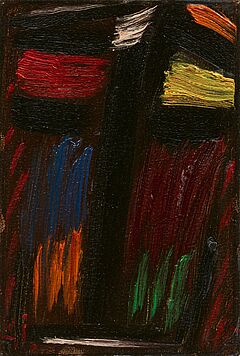 Alexej Jawlensky - Meditation, 81261-1, Van Ham Kunstauktionen