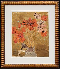 Andy Warhol - Ohne Titel Floral Still Life, 81899-1, Van Ham Kunstauktionen