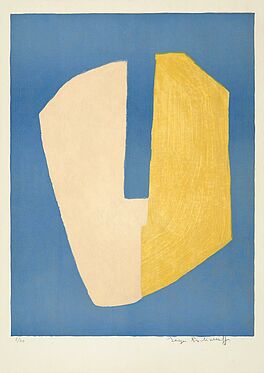Serge Poliakoff - Auktion 337 Los 579, 54702-1, Van Ham Kunstauktionen