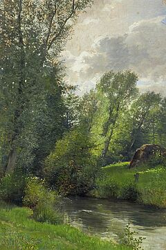 Fritz von Wille - Auktion 320 Los 829, 51645-1, Van Ham Kunstauktionen